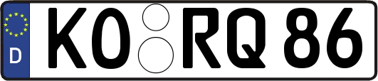 KO-RQ86