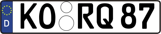 KO-RQ87