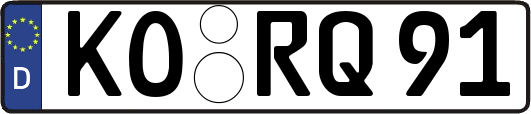 KO-RQ91