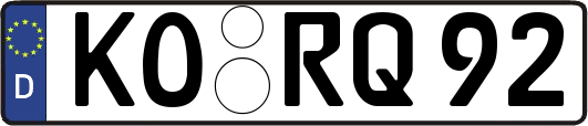 KO-RQ92