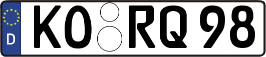 KO-RQ98
