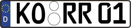 KO-RR01
