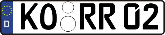 KO-RR02