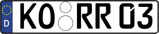KO-RR03