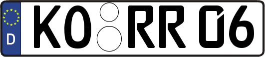 KO-RR06