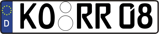 KO-RR08