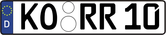 KO-RR10