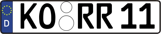 KO-RR11