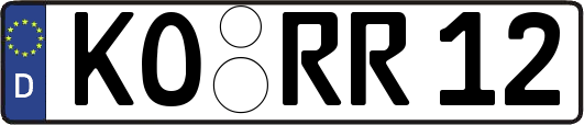 KO-RR12