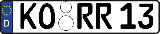 KO-RR13