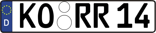 KO-RR14
