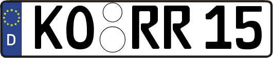 KO-RR15