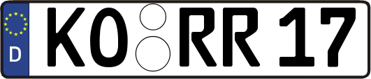 KO-RR17