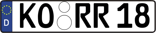 KO-RR18