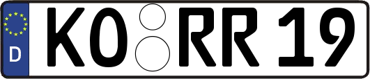 KO-RR19