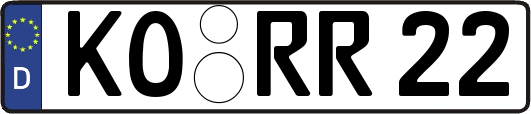 KO-RR22