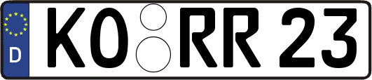 KO-RR23