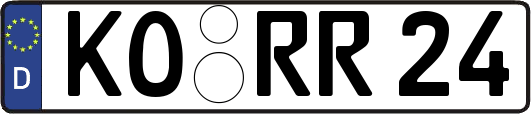 KO-RR24