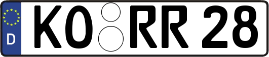 KO-RR28