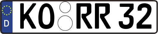 KO-RR32