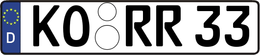 KO-RR33