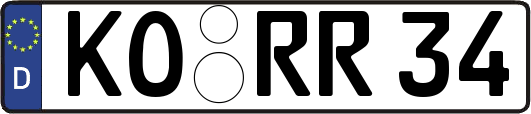 KO-RR34