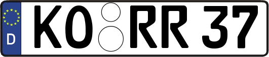 KO-RR37