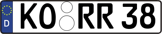 KO-RR38