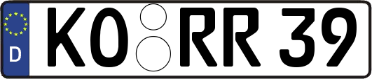 KO-RR39
