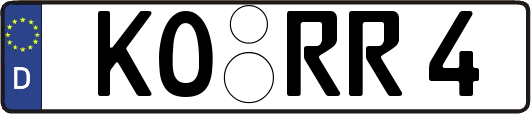 KO-RR4