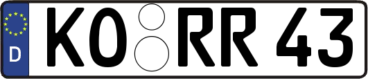 KO-RR43