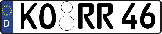 KO-RR46