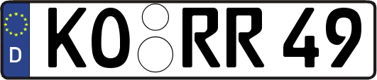 KO-RR49