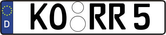 KO-RR5