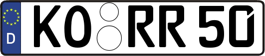 KO-RR50