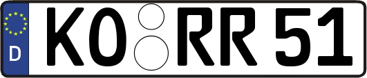 KO-RR51