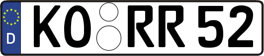 KO-RR52
