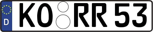 KO-RR53