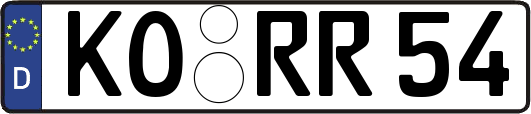 KO-RR54