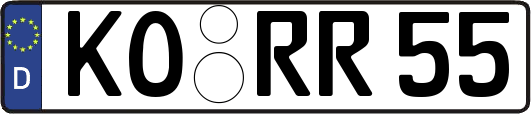 KO-RR55