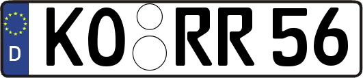 KO-RR56