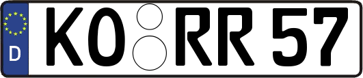 KO-RR57