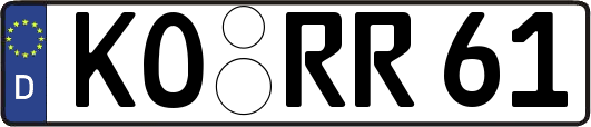 KO-RR61