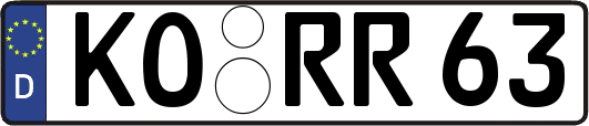 KO-RR63