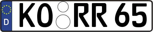 KO-RR65