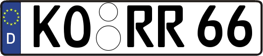 KO-RR66