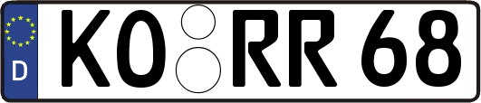 KO-RR68
