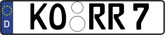 KO-RR7