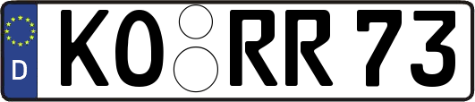 KO-RR73