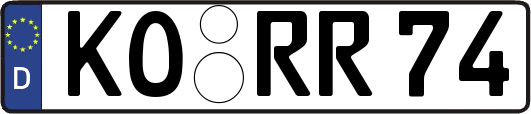 KO-RR74